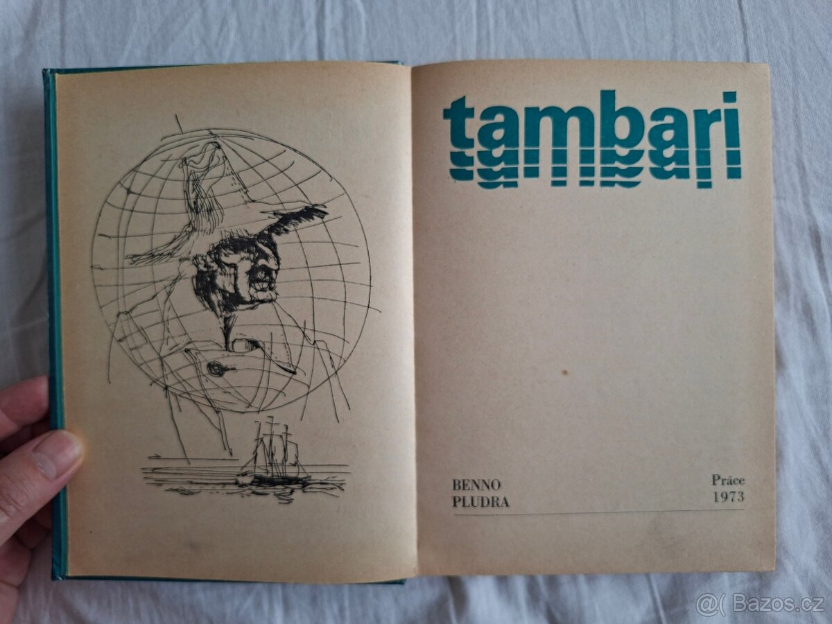 Tambari - Benno Pludra - 2