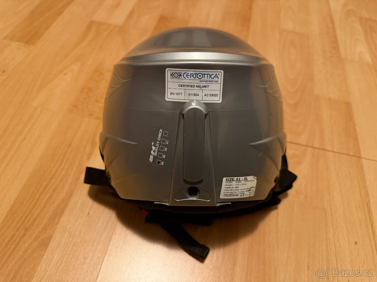 Prodám lyžařskou helmu Steel Morpheus - 2