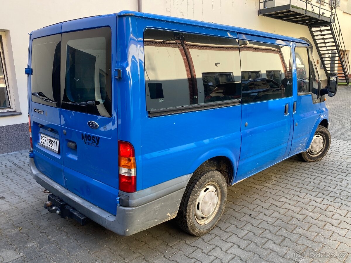 Prodám Ford Transit 9.místní - 2