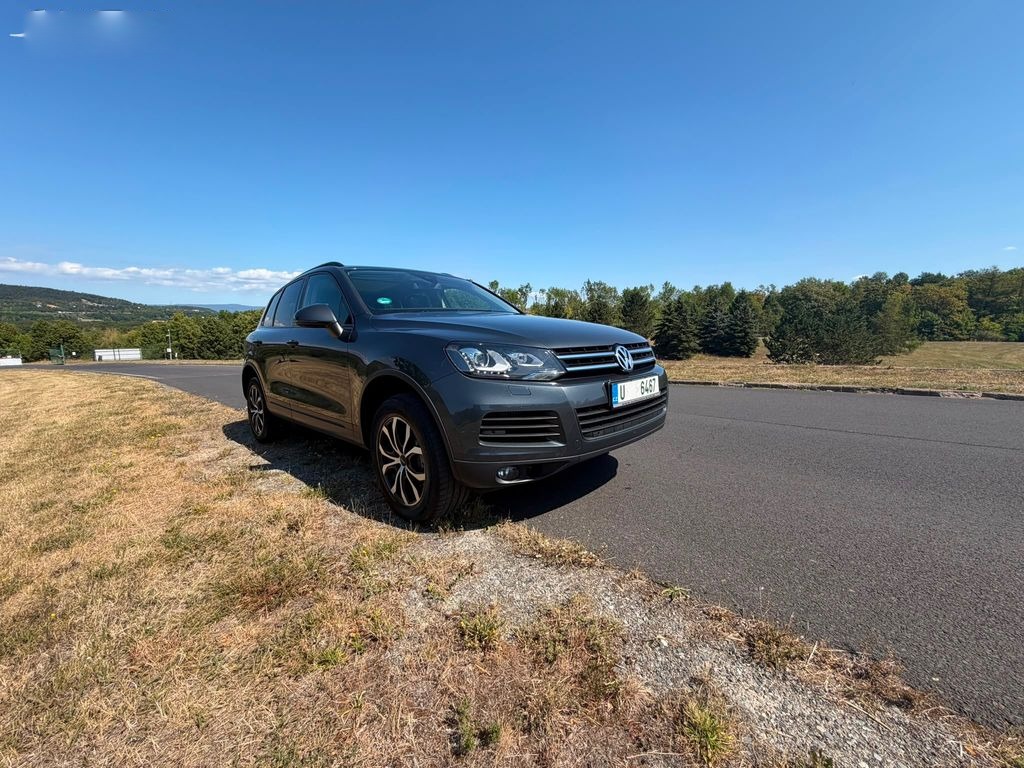 VOLKSWAGEN TOUAREG 180KW - 2