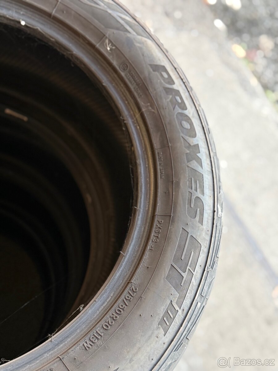 TOYO PROXES ST 275/50 R20 113W M+S - 2
