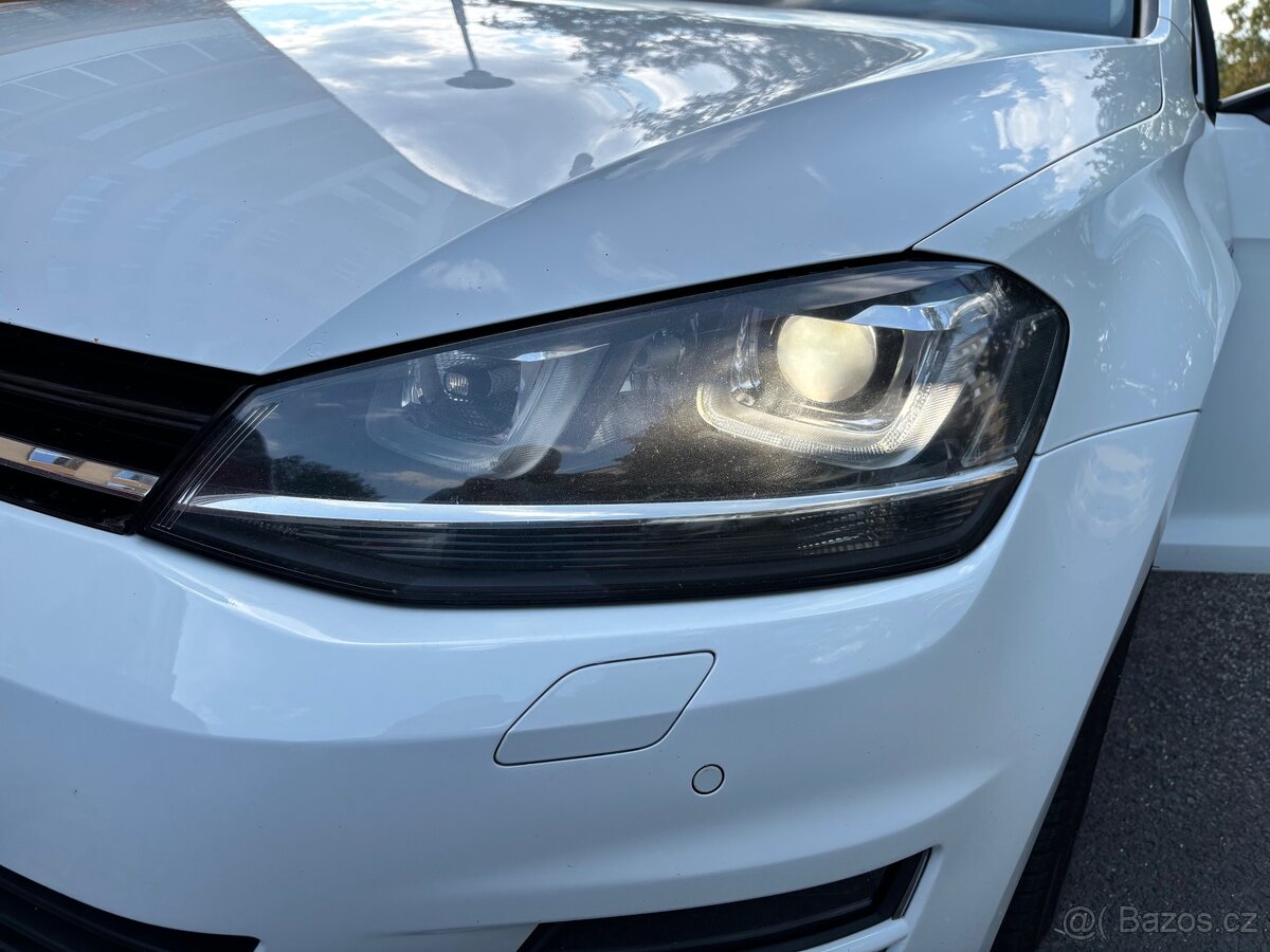 Bi xenon golf VII - 2