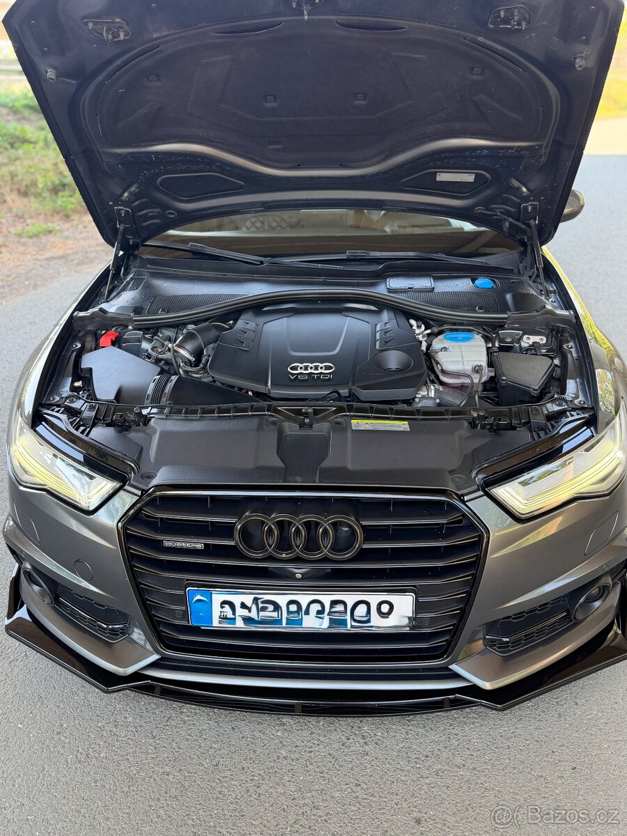 Audi a6 c7 - 2