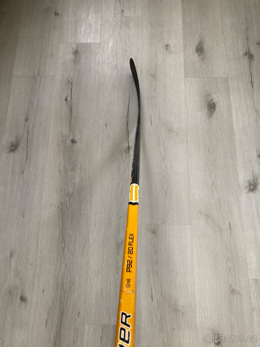 Hokejka Bauer Pastrnak yth 20 flex - 2