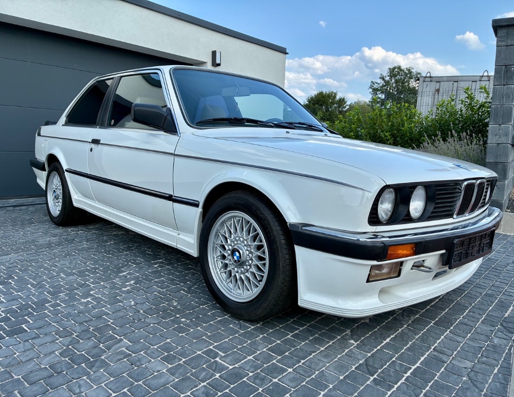 Bmw e30 325i 126 kw M technic 1 coupe - 2