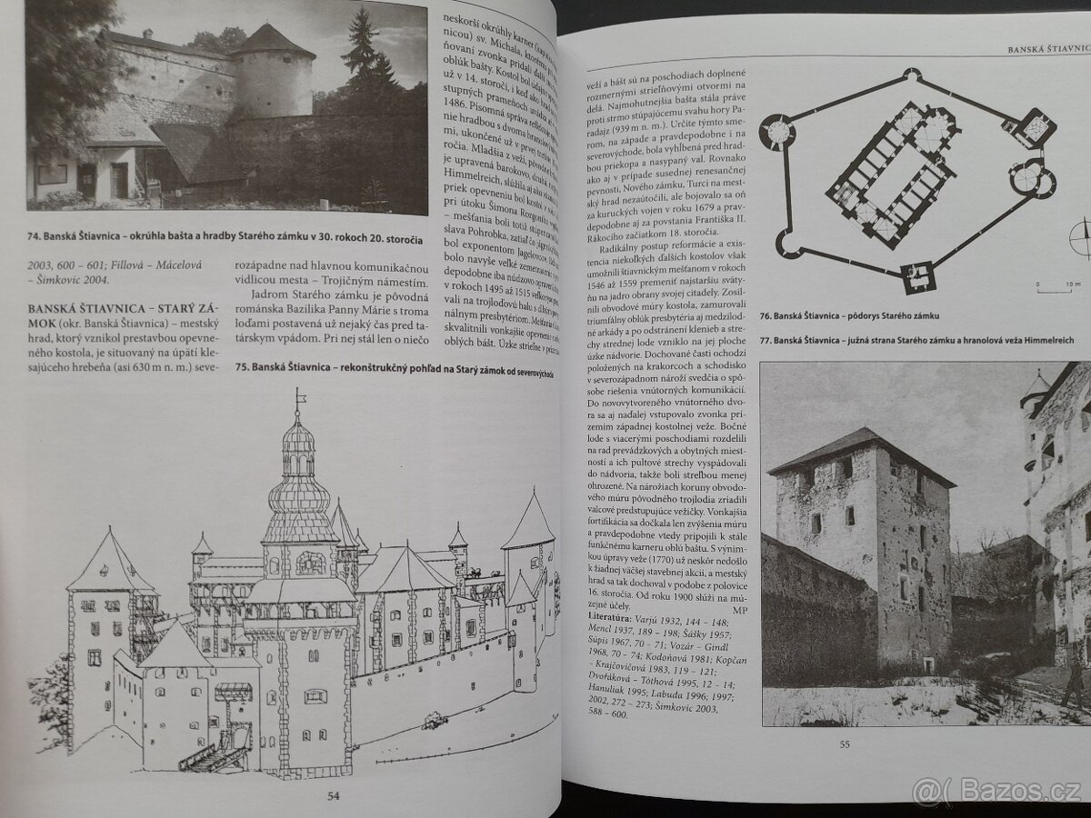 Encyklopédia slovenských hradov - 2