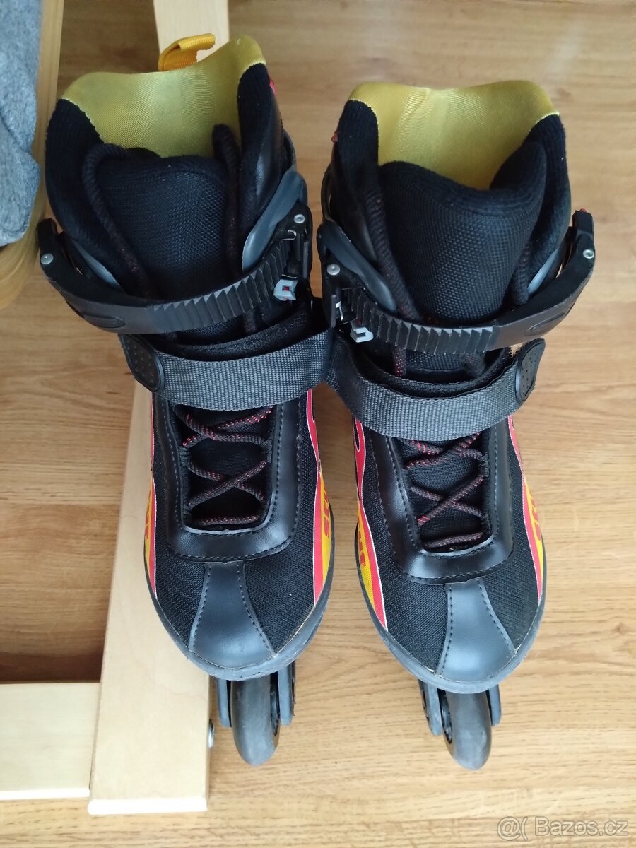 Dětské inline brusle - 2