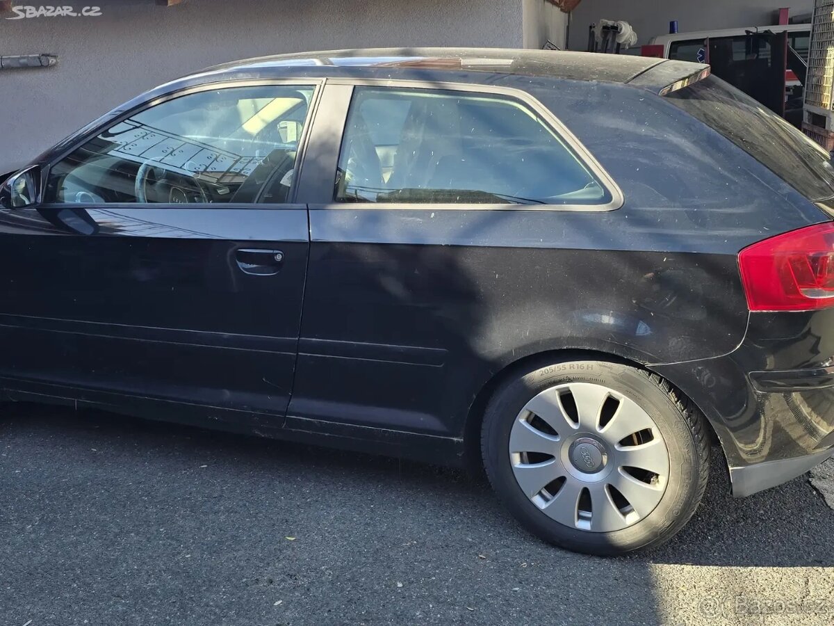 Audi A3 8P - 2