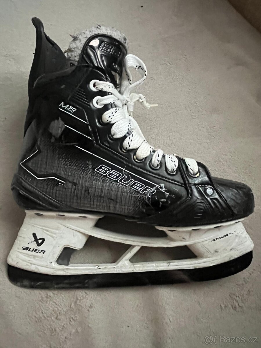 Hokejové brusle BAUER Supreme M50 Pro - 2
