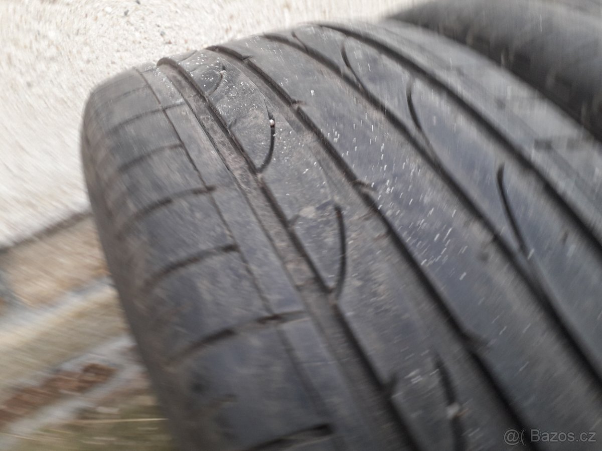 235/50R18 97V BRIDGESTONE Dueler (2ks LÉTO) - 2