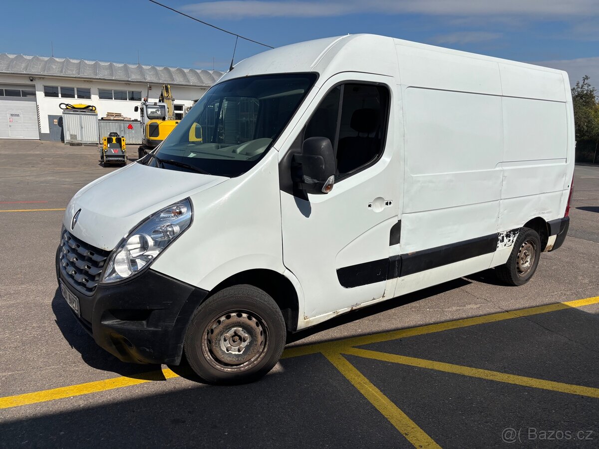 Renault Master 2011 - 2