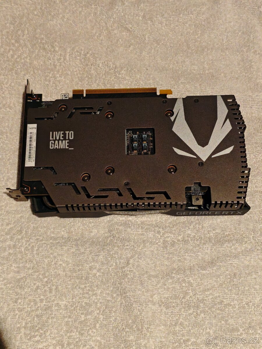 ZOTAC RTX 2060 12GB GDDR6 -TOP STAV - 2