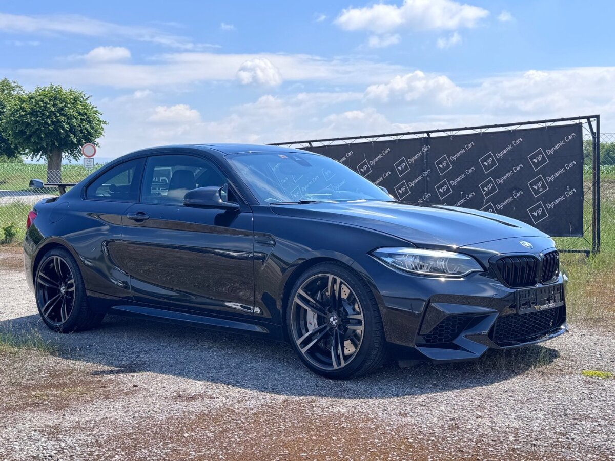 BMW M2 Competition - 2