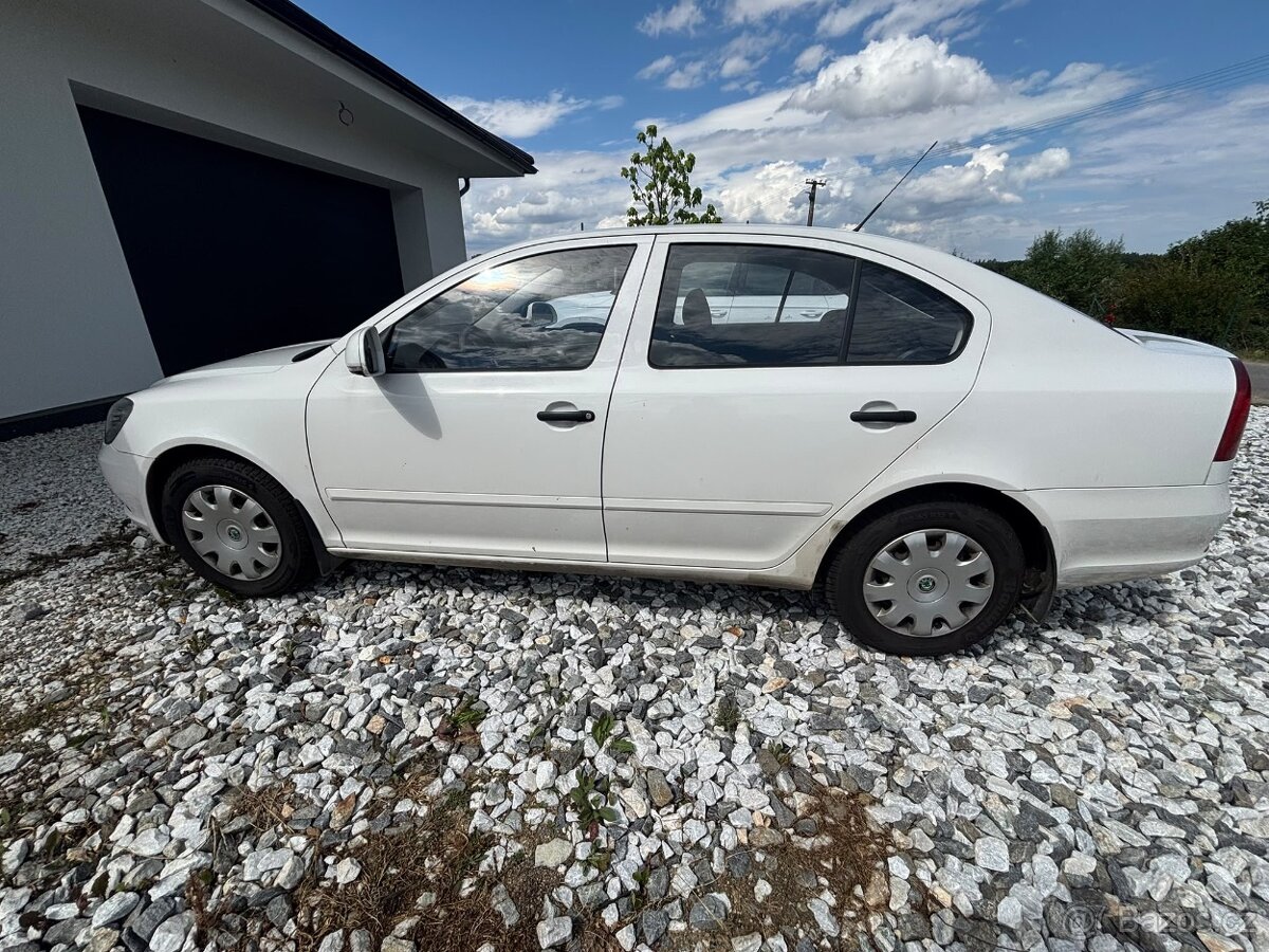 Škoda Octavia II. 1.6 Mpi - 2