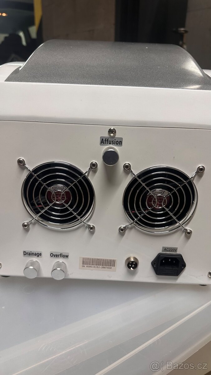 Laserový odstraňovač tetování - 2