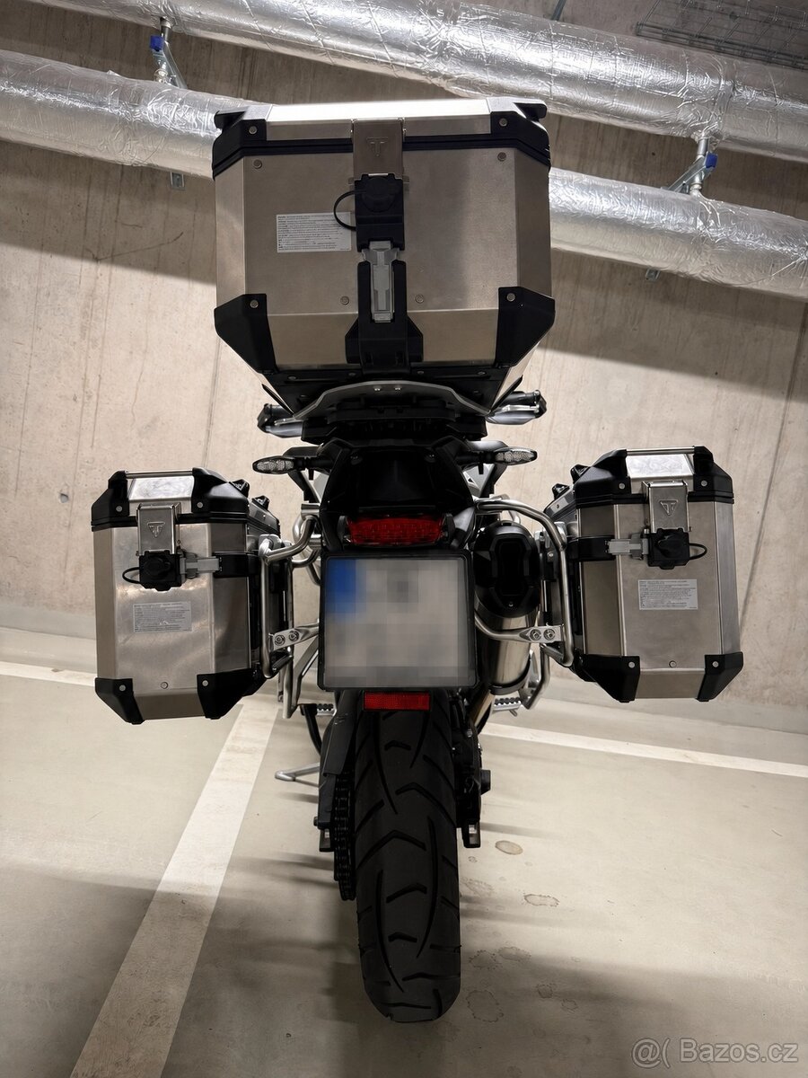 Triumph Tiger 900 GT Pro - 2