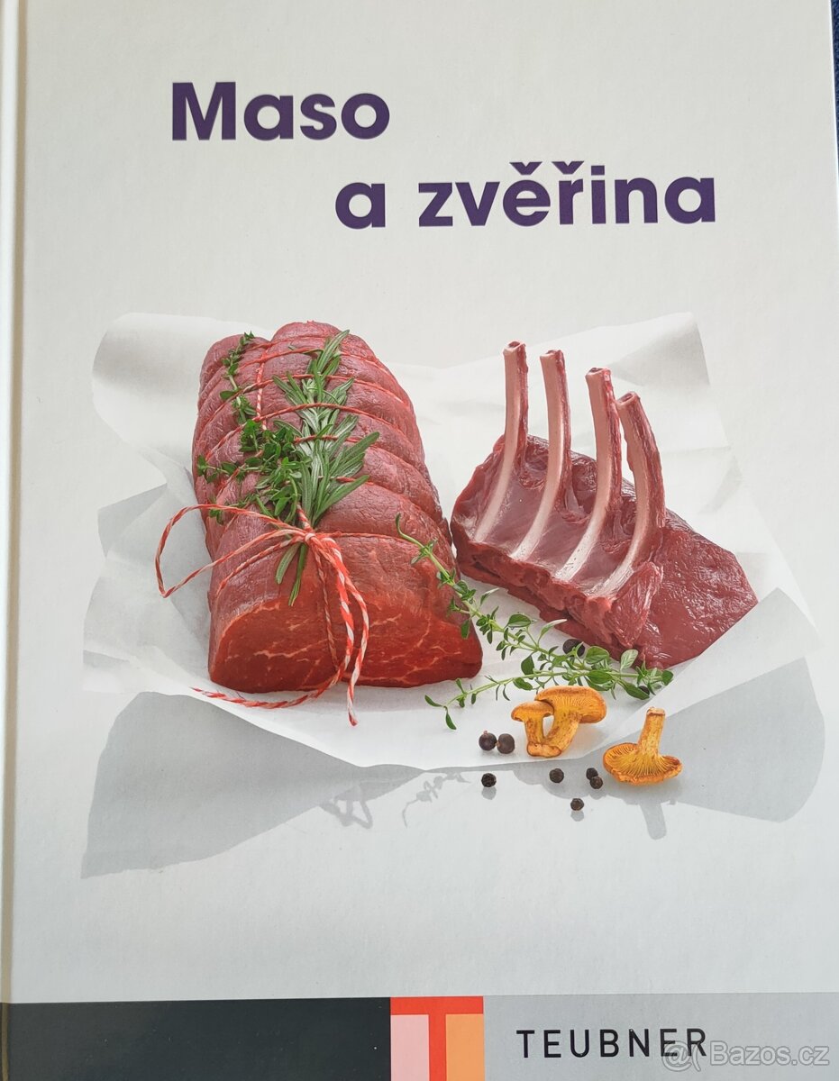 Kniha nejen pro kuchaře - 2