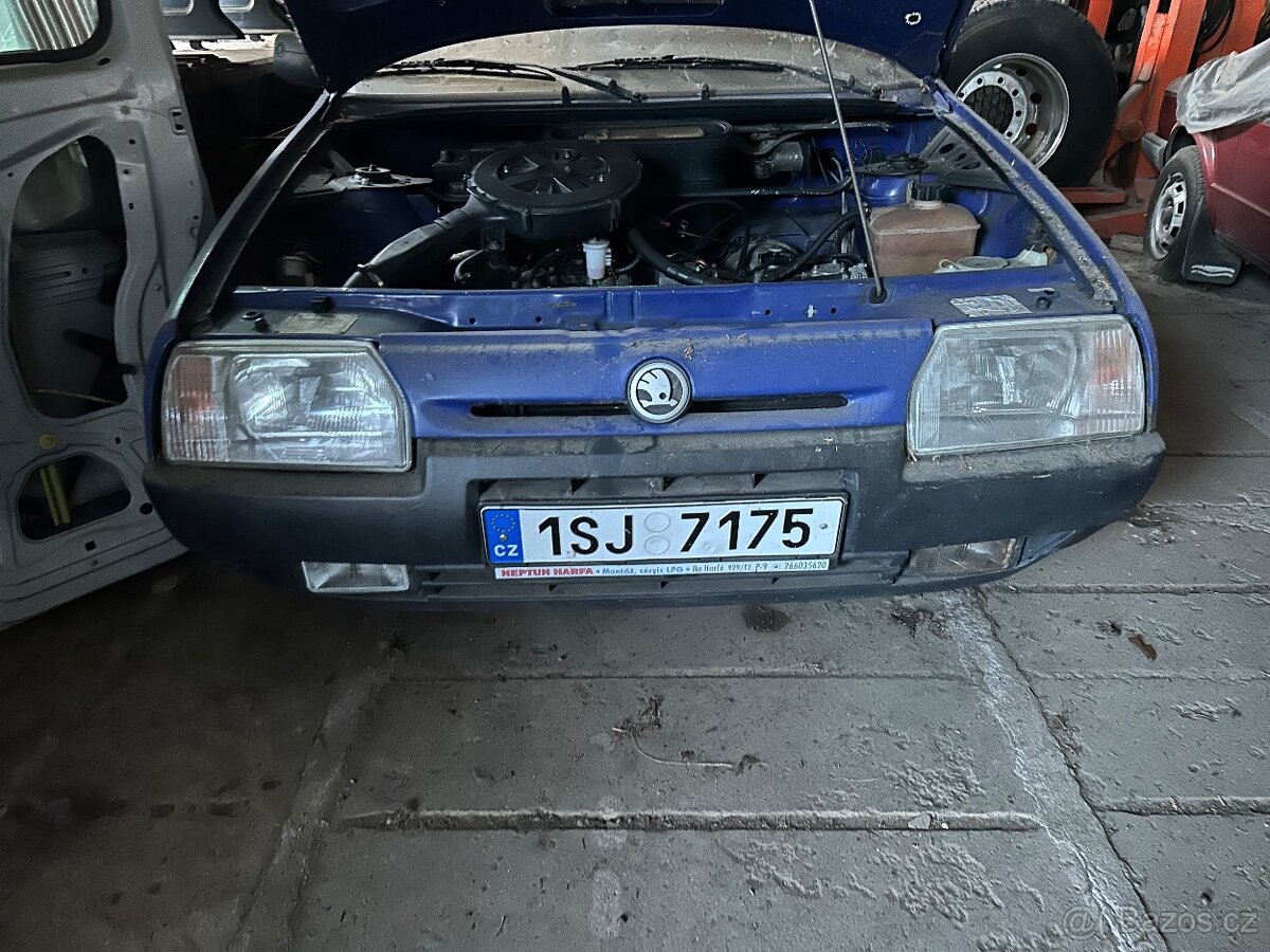 Skoda Favorit 135 - 2