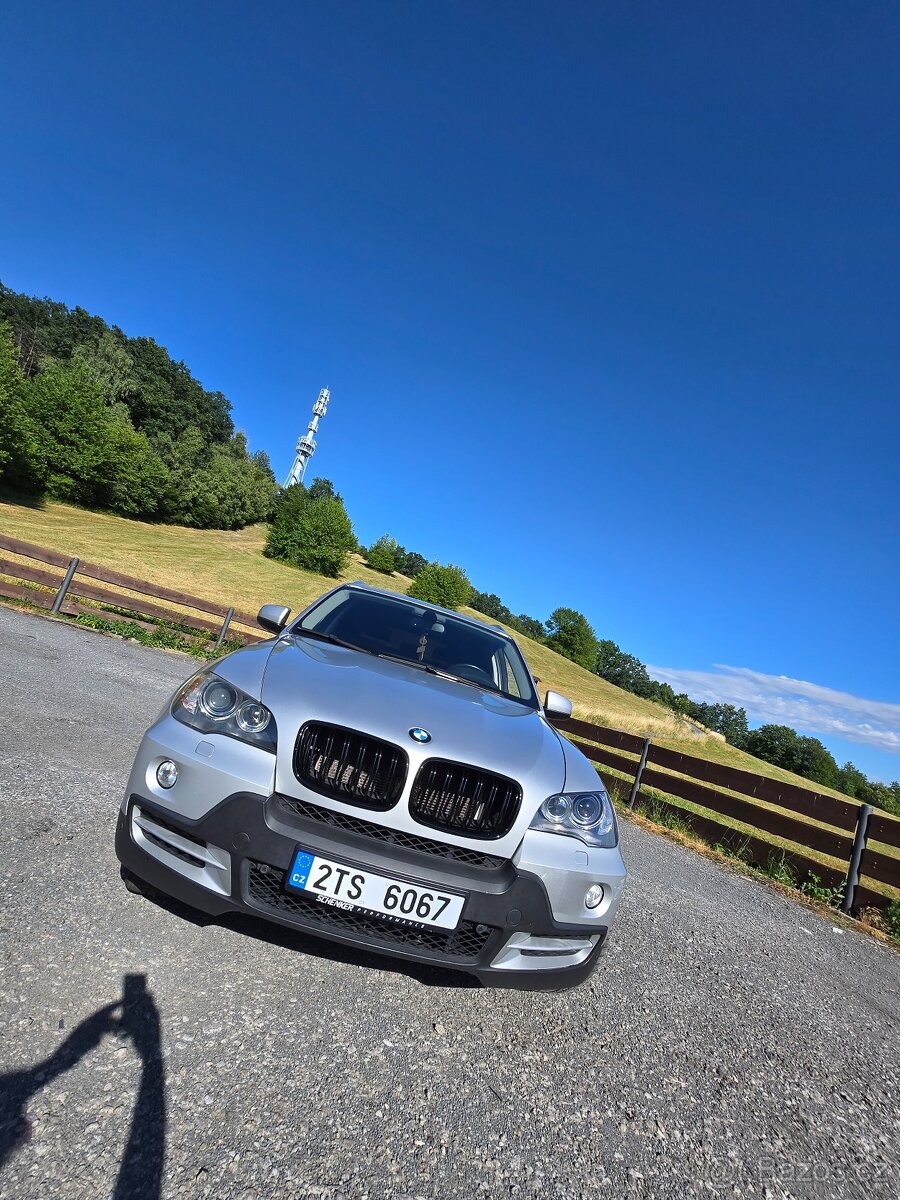 ♛ BMW X5 xDrive 35d 2010 152xxx Km ♛ - 2