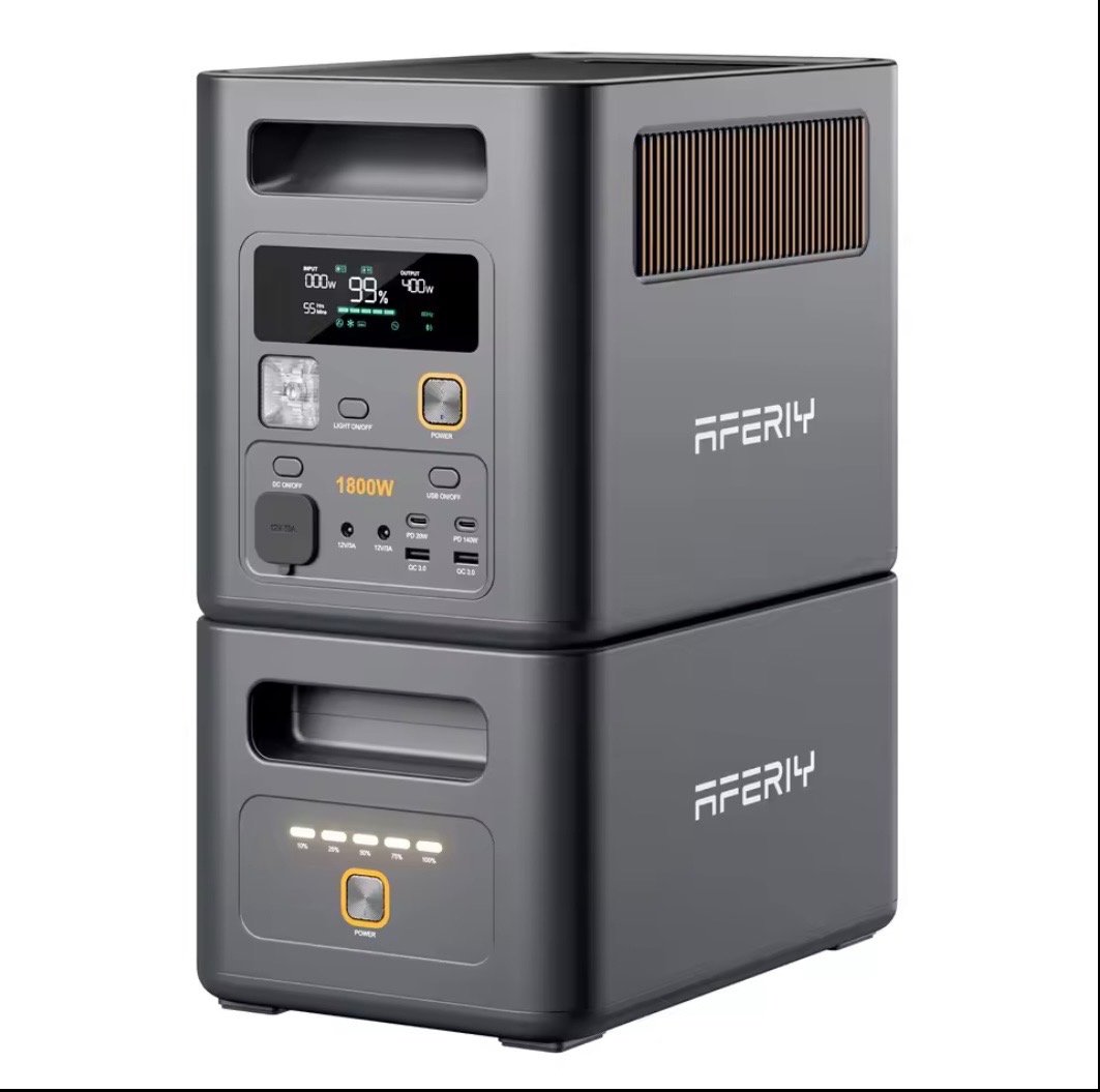 Nabíjecí stanice,Aferiy P180Pro,UPS,Power station - 2