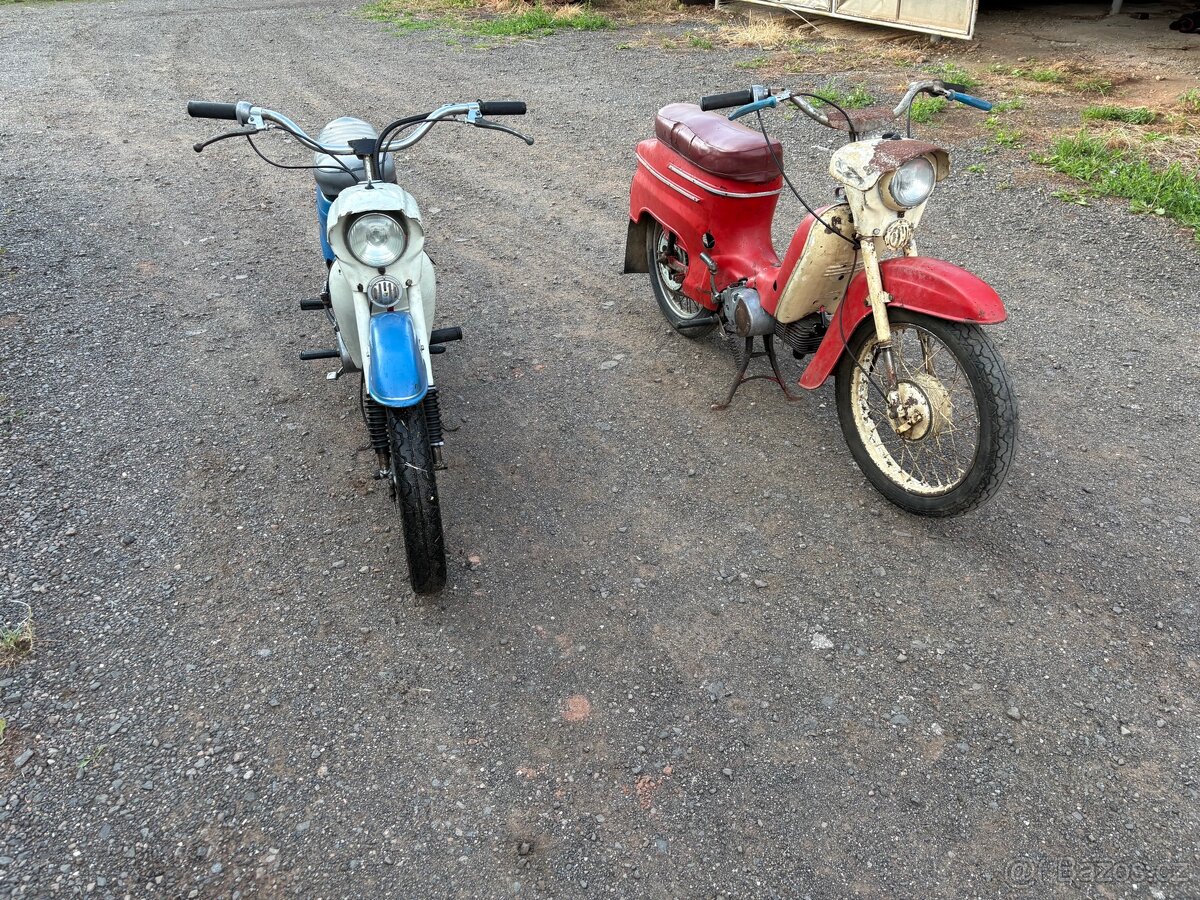 Pionýr Jawa 21 - 2