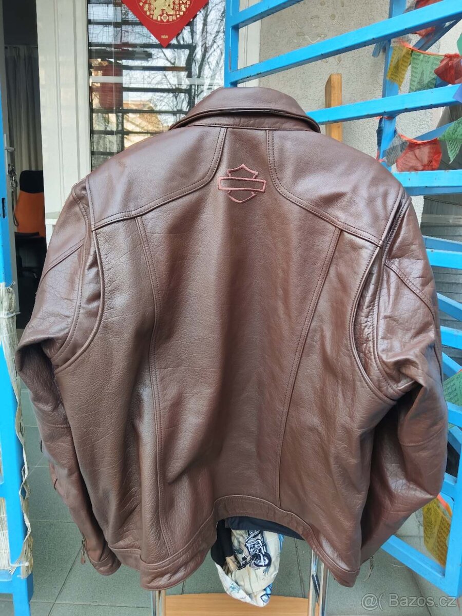 Kozena Bunda Harley Davidson xl - 2