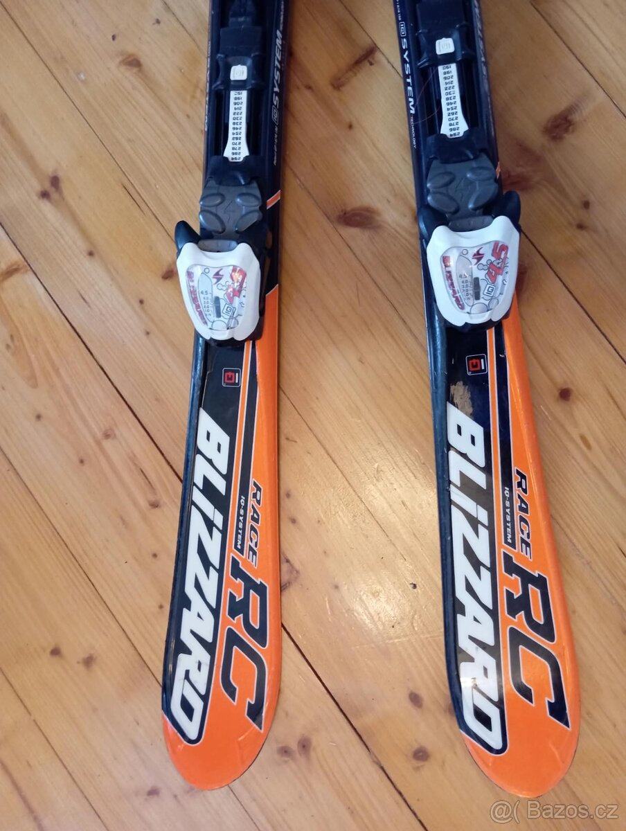 Sjezdové lyže Blizzard 100cm - 2