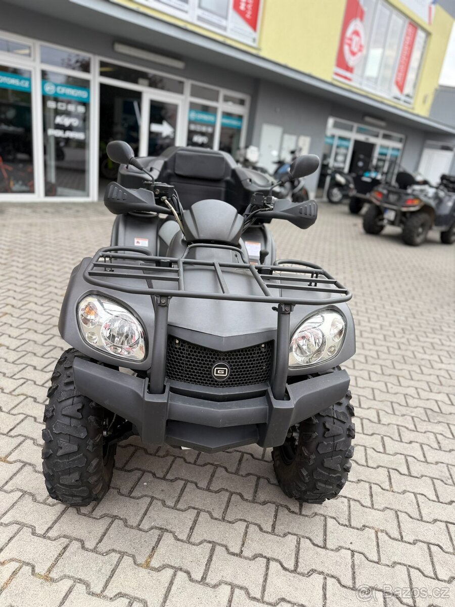 GOES 520 Max Carbon Edition - 2