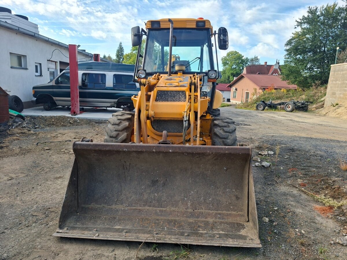 JCB 2CX - 2