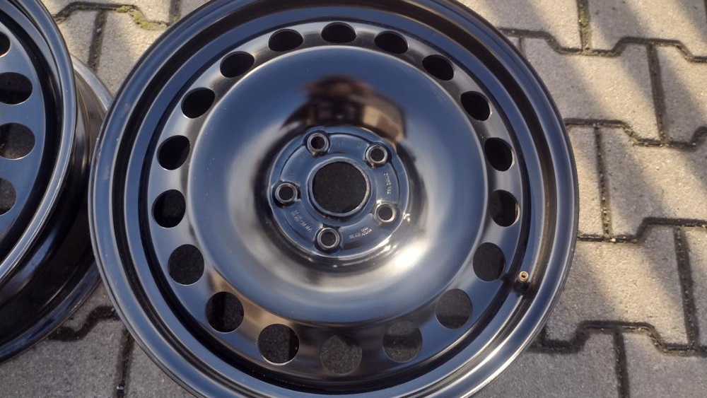 Disky R17 5x112 ET38 VW, MG - 2