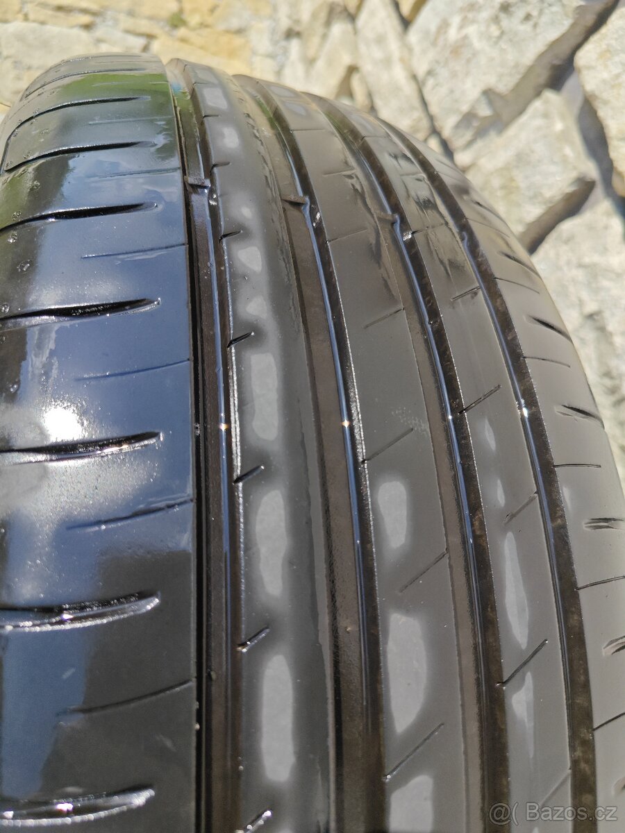 205/55/17 Goodyear letní pneu DOT 04/24 - 2