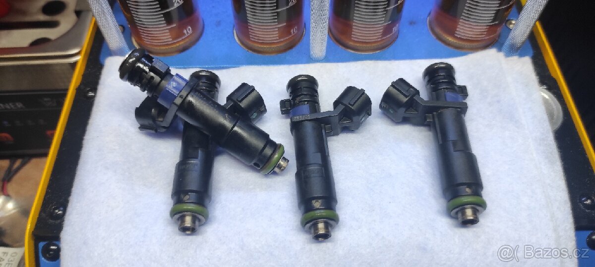 Prodám benzínové vstřikovače originál Siemens Deka 7-2 - 2