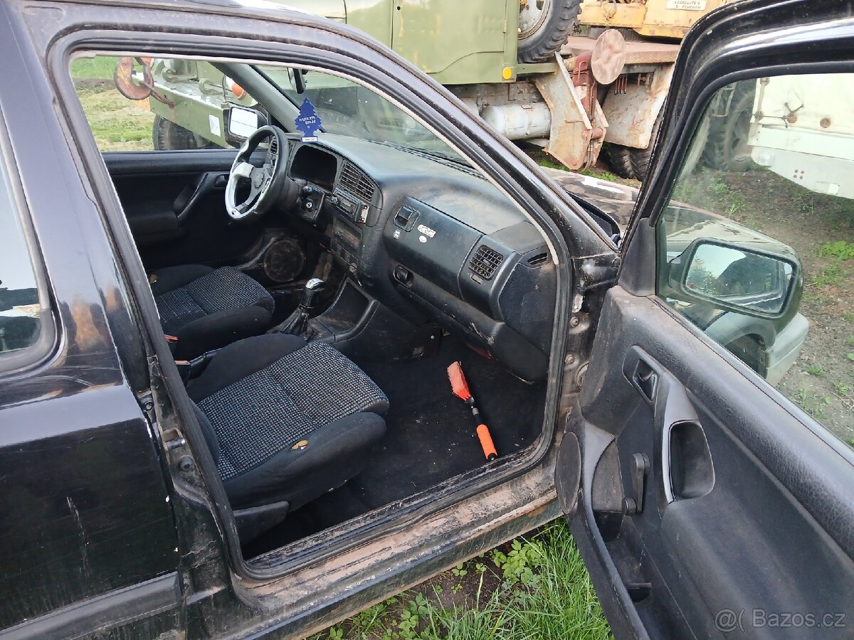 Golf 3 4x4 1.9tdi - 2