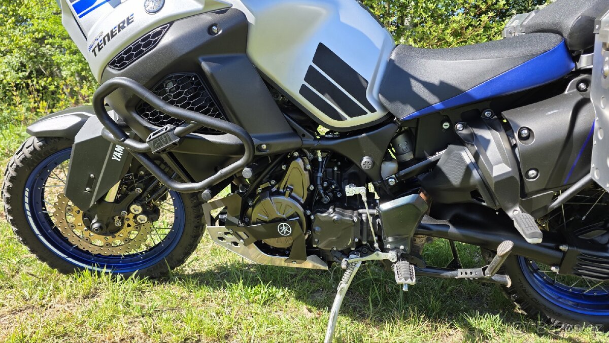 Yamaha XT1200ZE Super Tenere, 2016