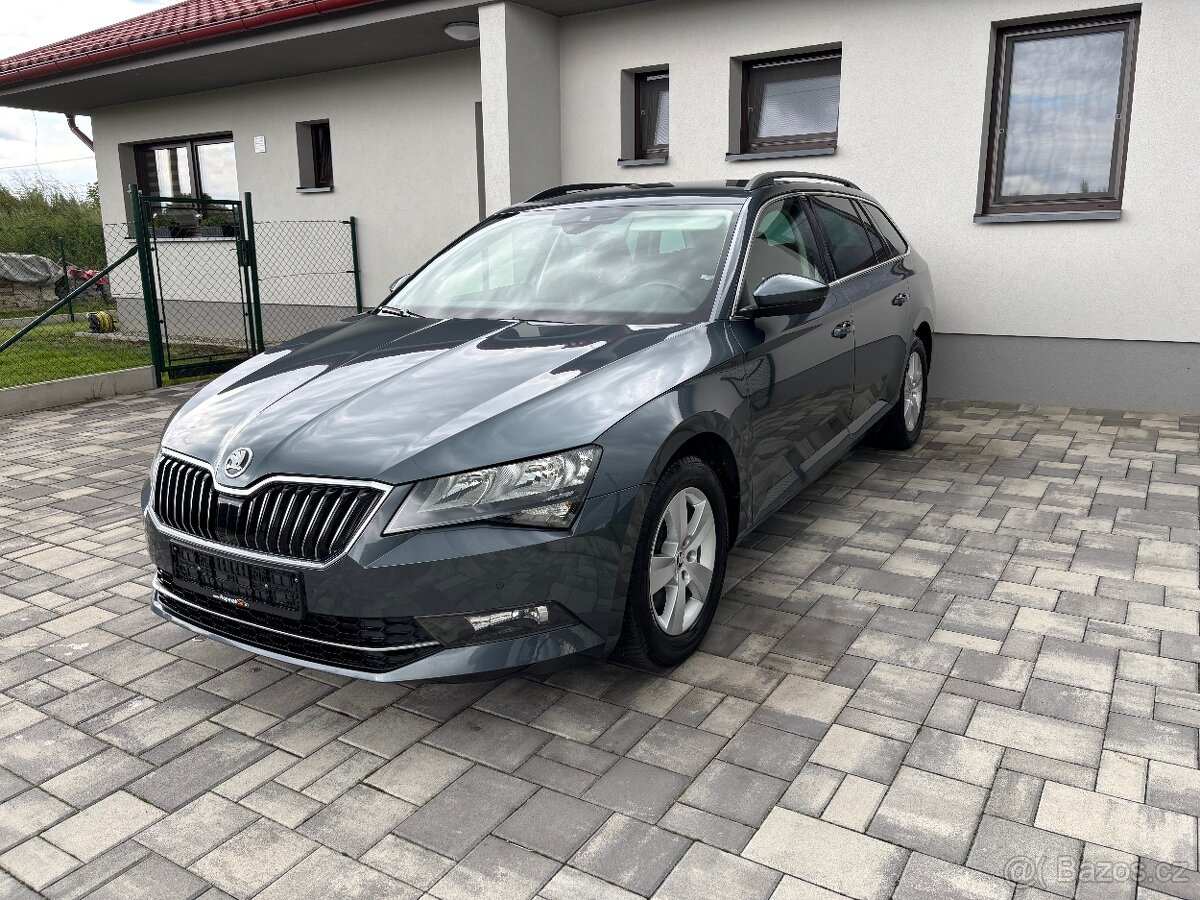 ŠKODA SUPERB COMBI III 2.0TDI 110KW DSG 2018 ACC - 2