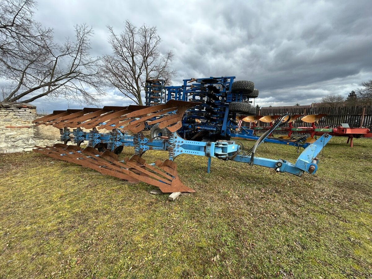 Lemken Vari-Diamant 6 - 2