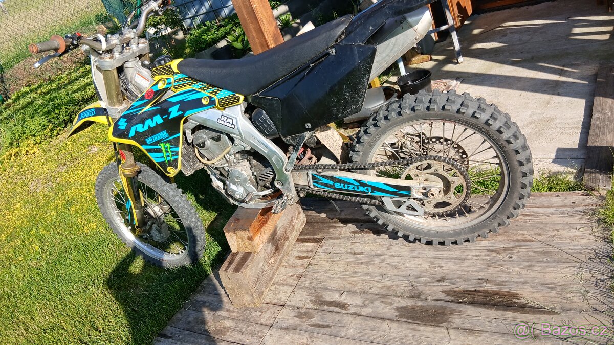 Suzuki RMZ 450 2006