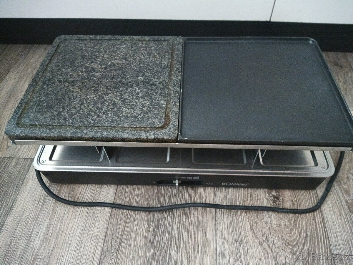 Elektrický gril - 2