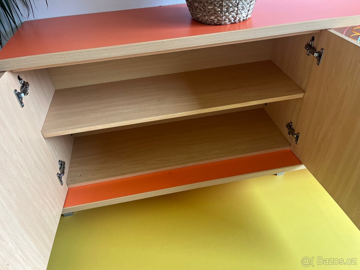 nábytek - dětský/studentský pokoj - 2