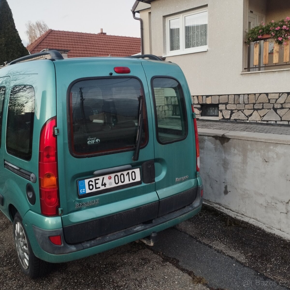Renault Kangoo 1.6 - 2
