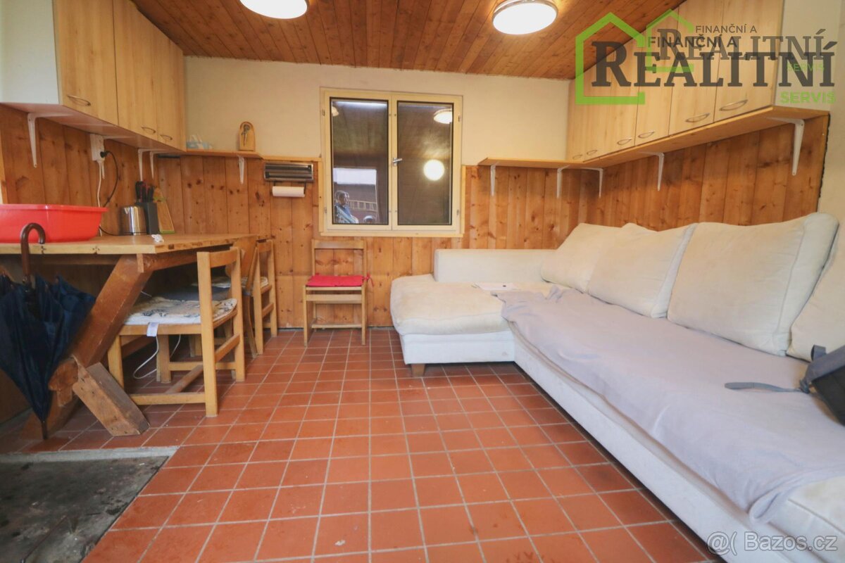 Prodej pěkné chaty v žádané zahrádkářské osadě v Praze 5- Zb - 2