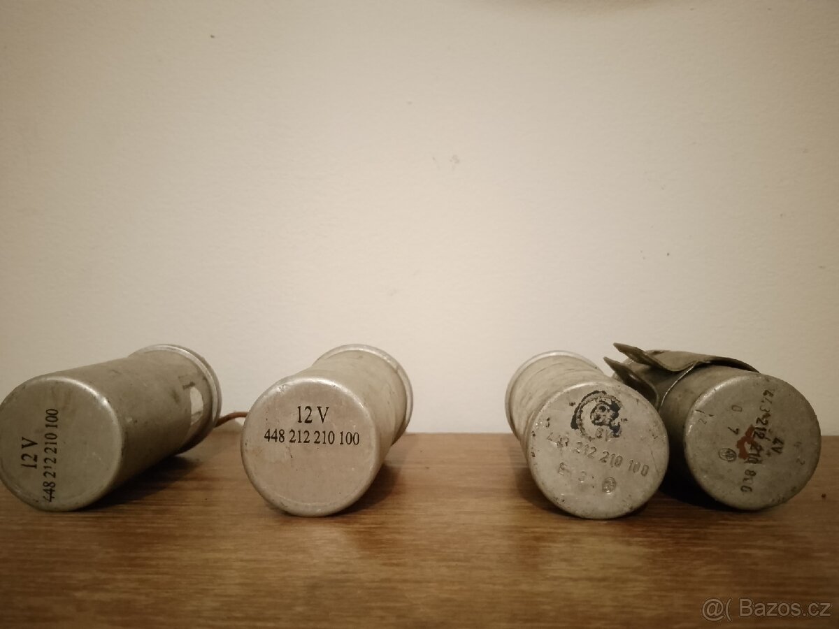 Prodám indukční cívky Jawa 12V 6V 4V - 2