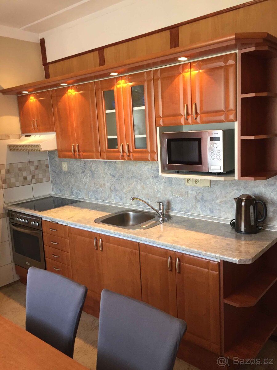 Pronájem bytu 3+1, 91 m2 v Ústí nad Orlicí - podměstí - 2