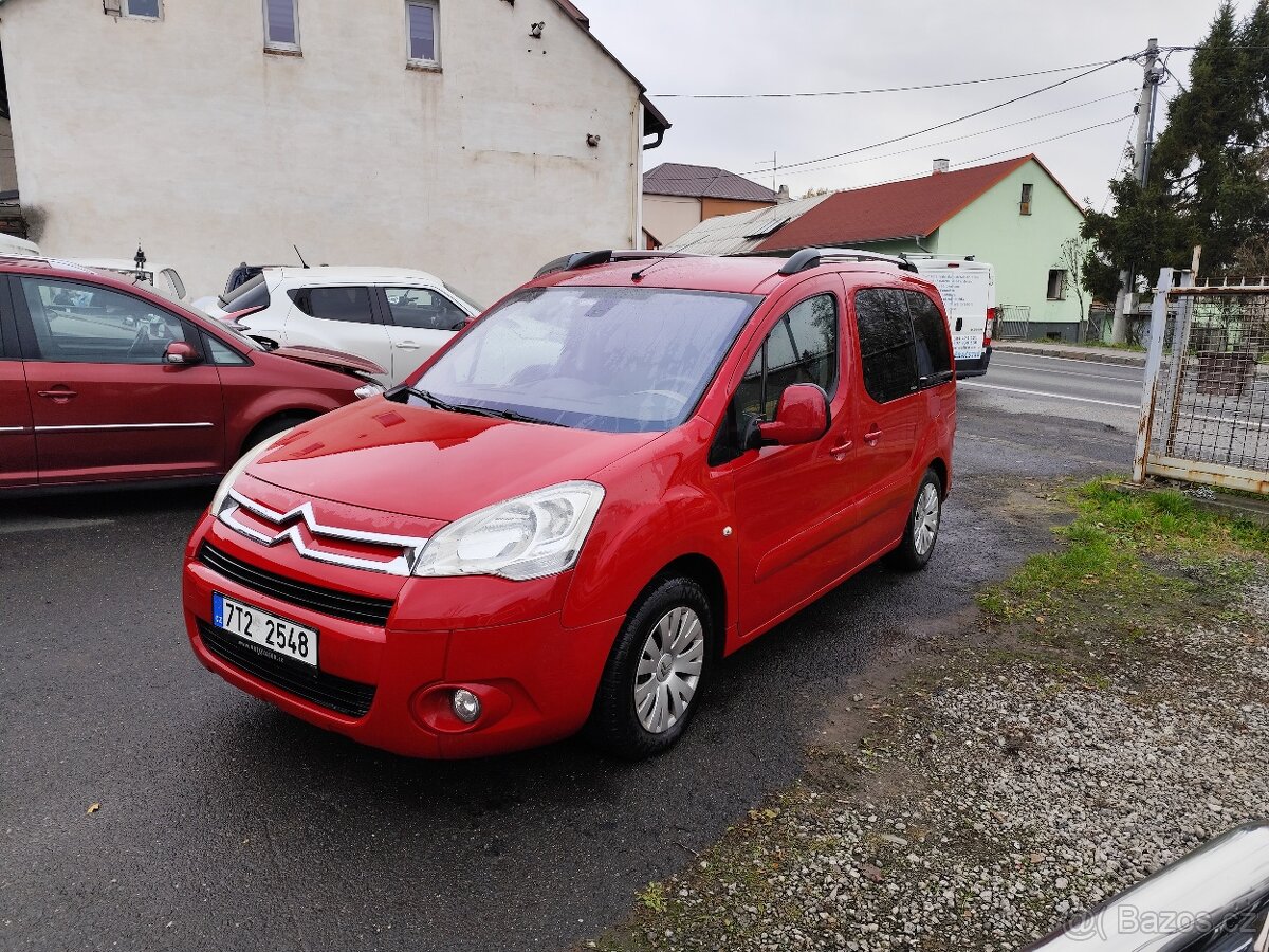 Citroen Berlingo Multispace 1.6i, LPG, 2010, 170ti.km - 2