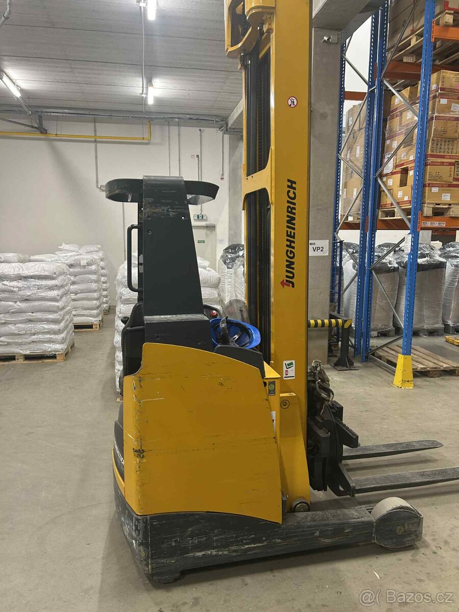 Retrak Jungheinrich 114 - 2