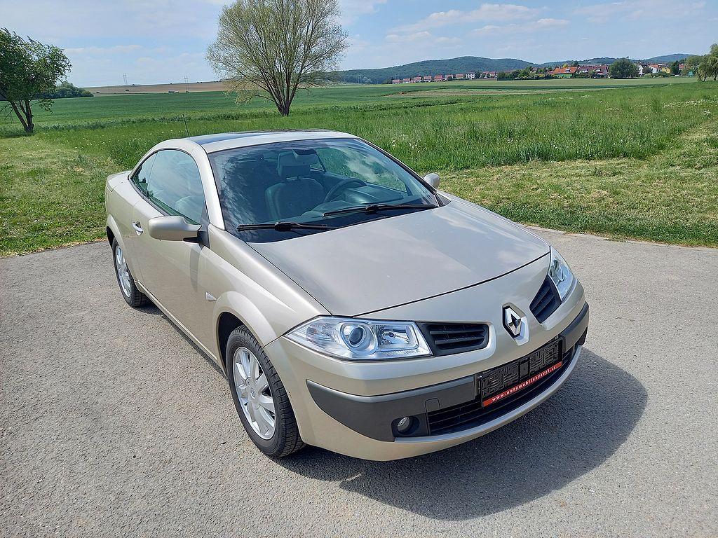 Renault Mégane 2.0i klima+alu.kola - 2