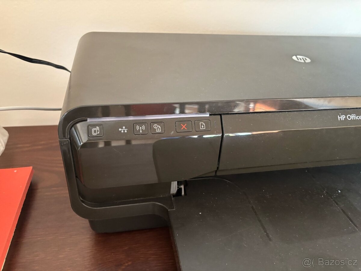 Tiskárna HP OfficeJet 7110 – A3, Wi-Fi - 2