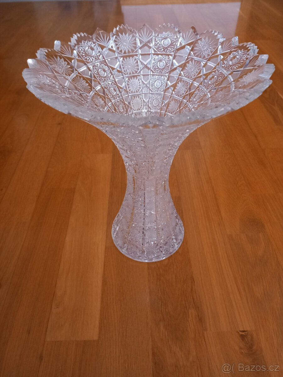 Broušené sklo Bohemia Crystal - 2