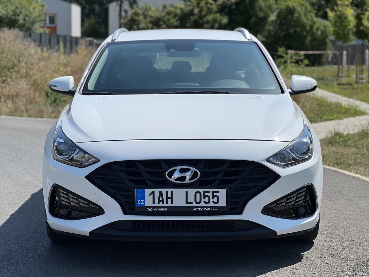 Hyndai i30 1.5i Rok 2021 Najeto 101t.km Nova STK - 2