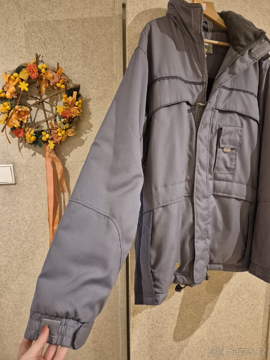 Pánská zimní bunda XXL - 2